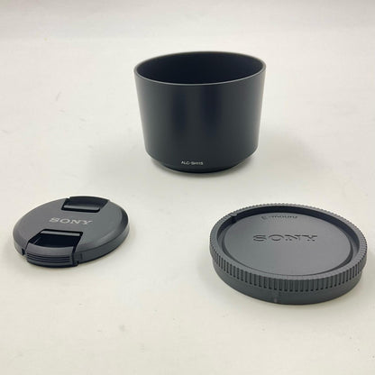 【全額返金保証】【最速発送】Sony E 55-210mm F4.5-6.3 OSS SEL55210 超美品 動作確認済