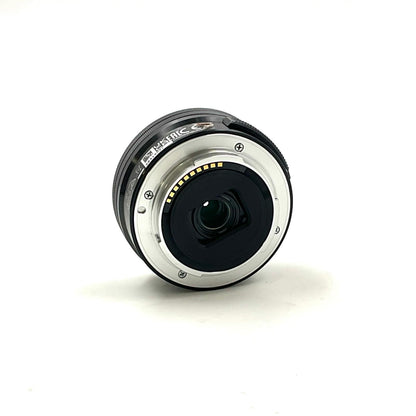 【全額返金保証】【最速発送】Sony E PZ 16-50mm F3.5-5.6 OSS SELP1650 動作確認済