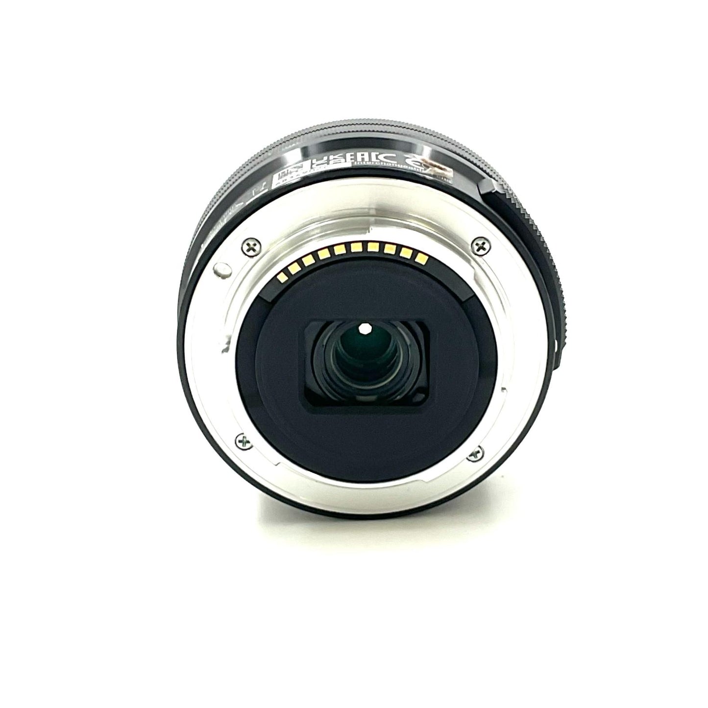 【全額返金保証】【最速発送】Sony E PZ 16-50mm F3.5-5.6 OSS SELP1650 動作確認済