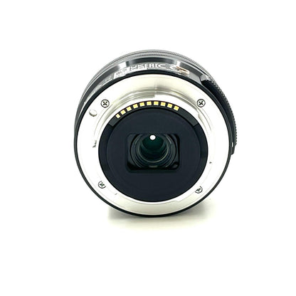 【全額返金保証】【最速発送】Sony E PZ 16-50mm F3.5-5.6 OSS SELP1650 動作確認済