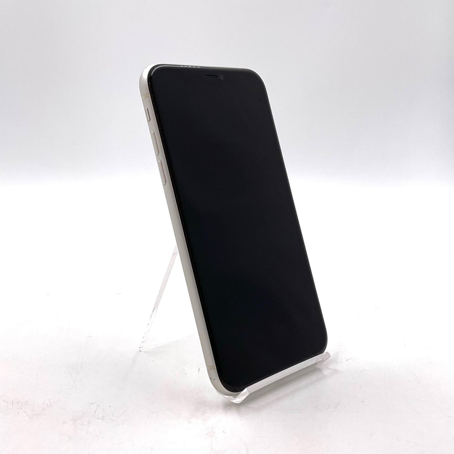 【全額返金保証】【最速発送】Apple iPhone iPhone 11 128GB ホワイト SIMフリー 白ロム 動作確認済 88%