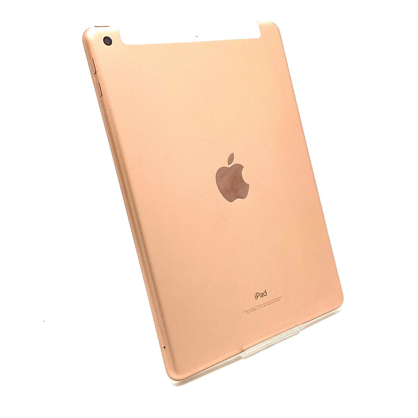 【全額返金保証】【最速発送】Apple iPad iPad 第6世代 32GB ゴールド WiFi+Cellular docomo 白ロム 美品 動作確認済