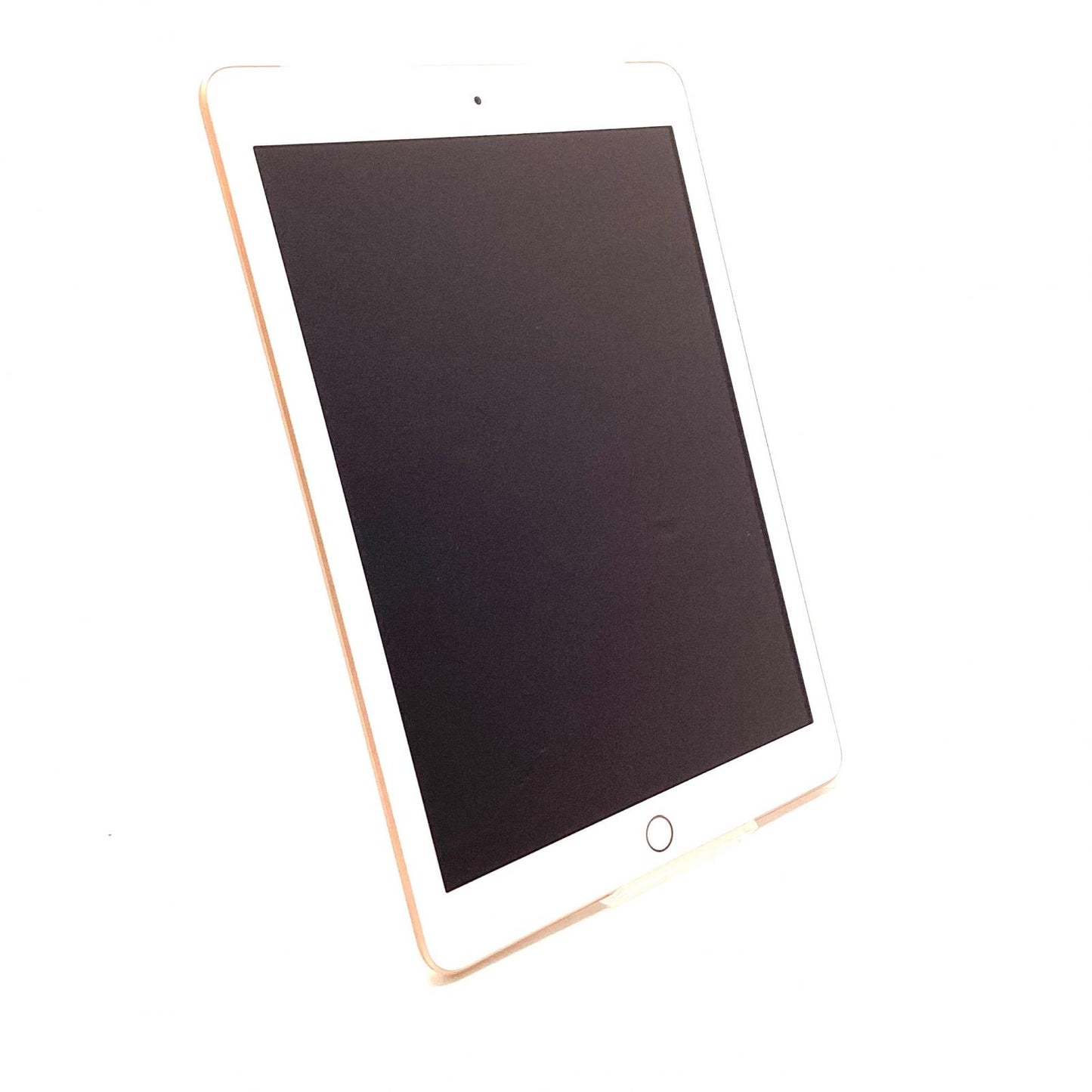 【全額返金保証】【最速発送】Apple iPad iPad 第6世代 32GB ゴールド WiFi+Cellular docomo 白ロム 美品 動作確認済