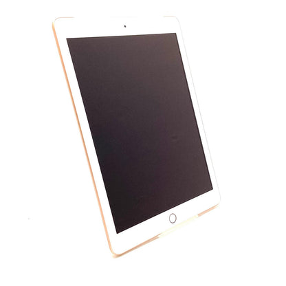 【全額返金保証】【最速発送】Apple iPad iPad 第6世代 32GB ゴールド WiFi+Cellular docomo 白ロム 美品 動作確認済