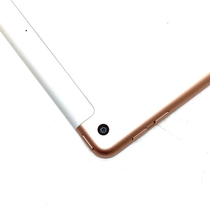 【全額返金保証】【最速発送】Apple iPad iPad 第6世代 32GB ゴールド WiFi+Cellular docomo 白ロム 美品 動作確認済