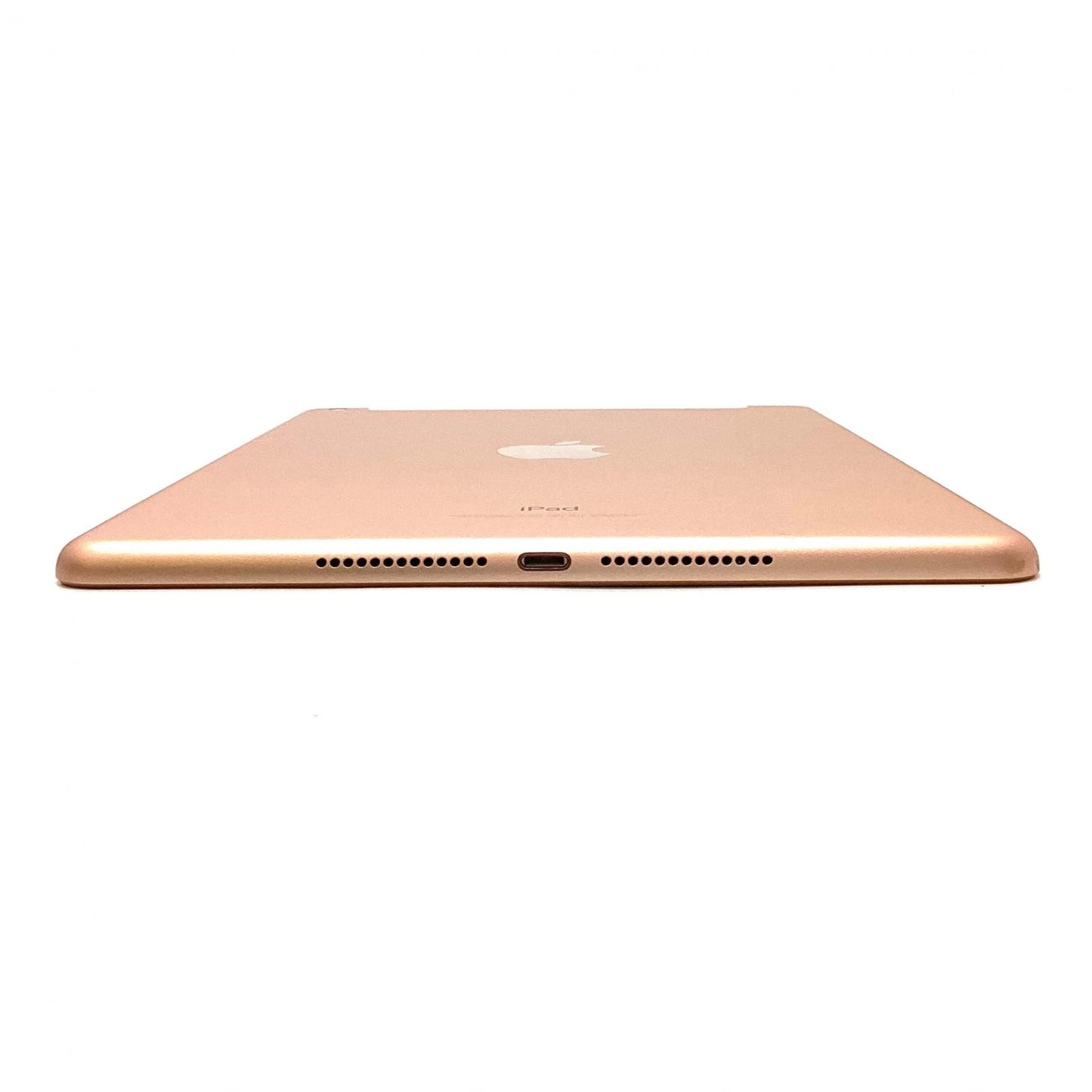 【全額返金保証】【最速発送】Apple iPad iPad 第6世代 32GB ゴールド WiFi+Cellular docomo 白ロム 美品 動作確認済
