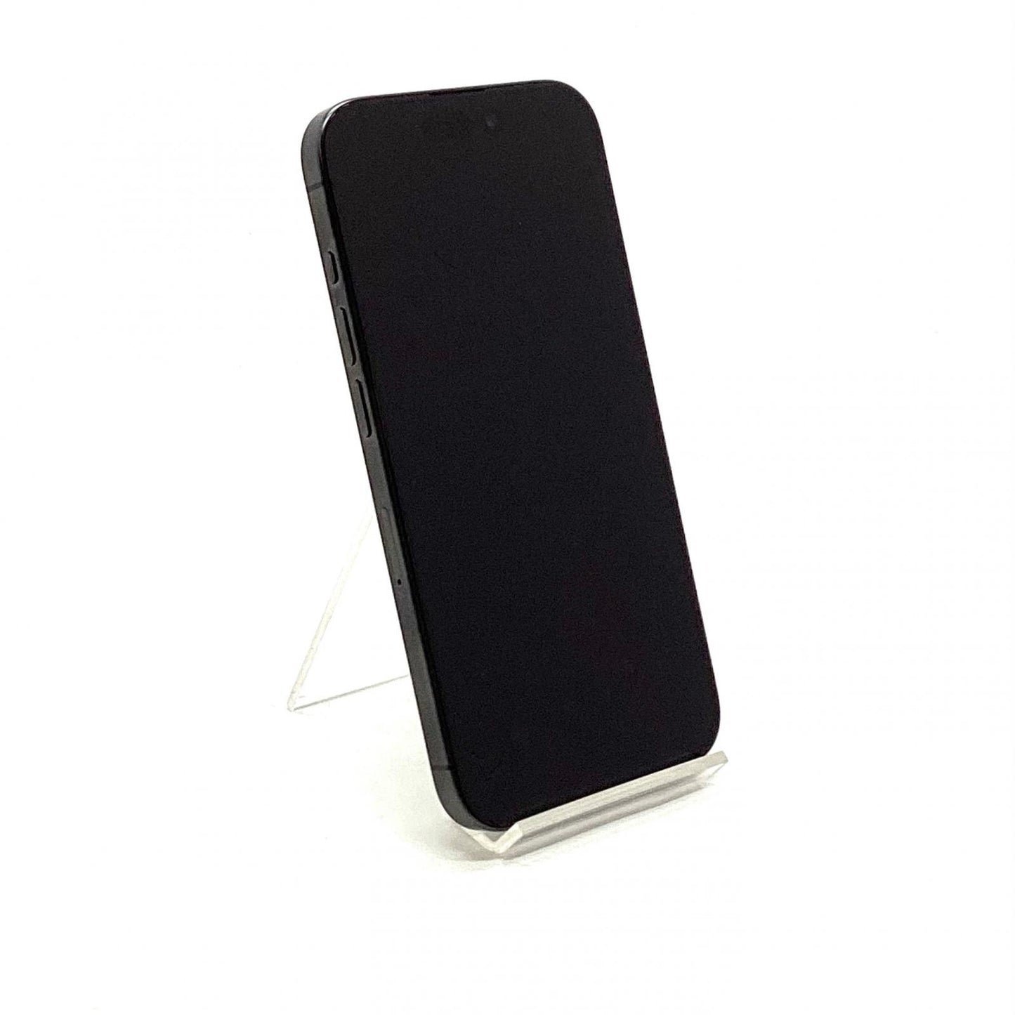【全額返金保証】【最速発送】Apple iPhone iPhone 15 Pro 256GB ブラックチタニウム SIMフリー 白ロム 美品 動作確認済 87%