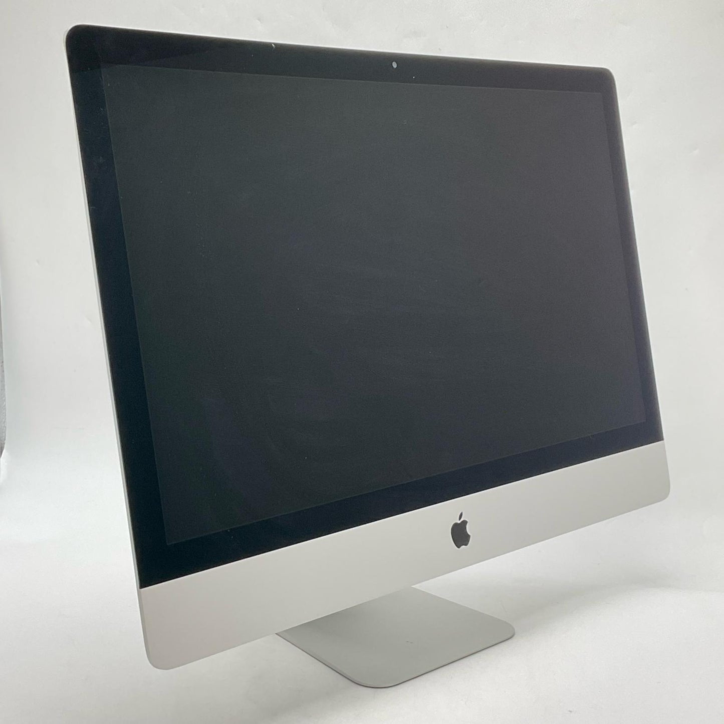 【最速発送】Apple iMac 27インチ クアッドコア intel core i5 8GB フュージョンドライブ 2TB シルバー【難有】
