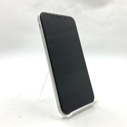 【全額返金保証】【最速発送】Apple iPhone iPhone XR 128GB ホワイト docomo SIMフリー 白ロム 美品 動作確認済 82%