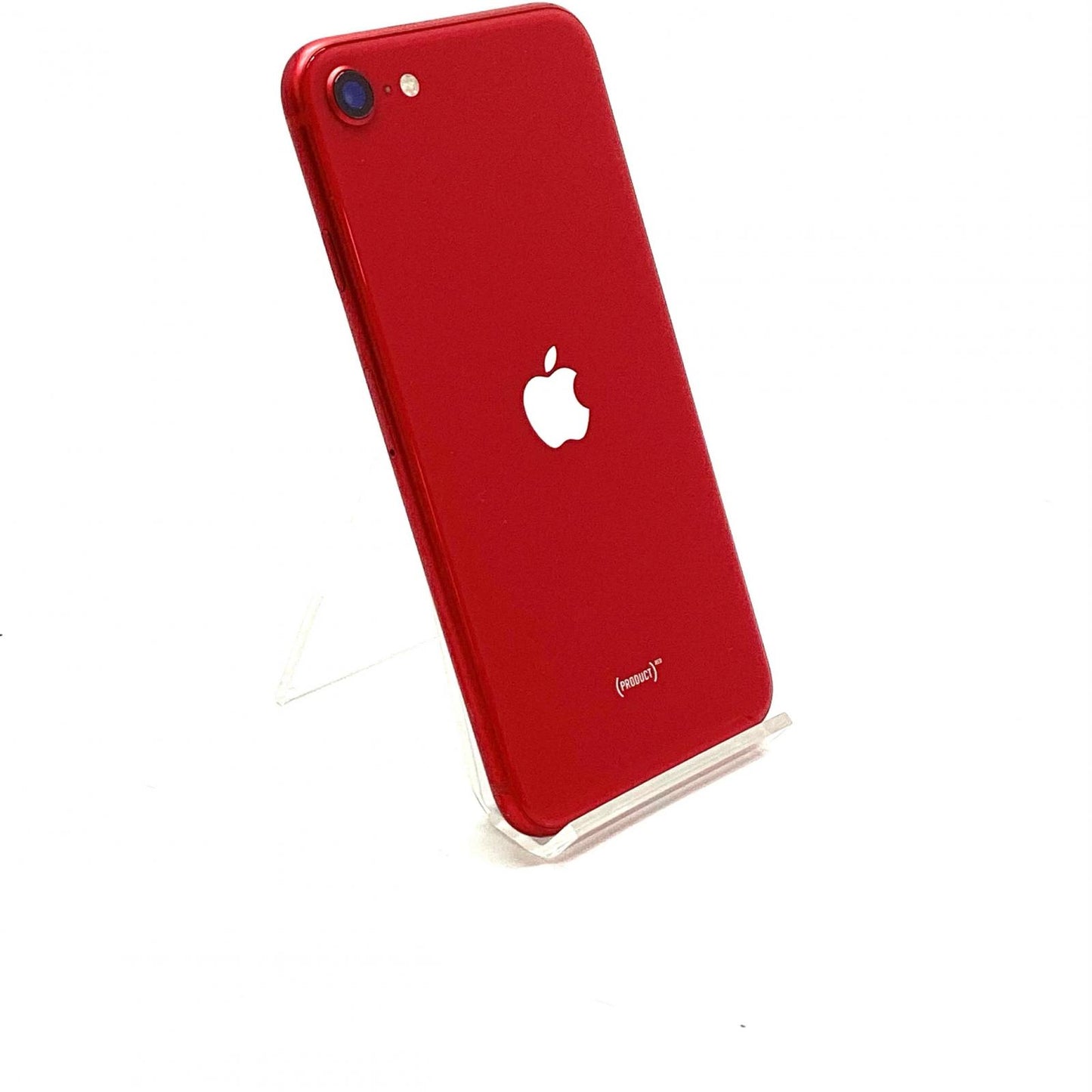 【全額返金保証】【最速発送】Apple iPhone iPhone SE（第2世代） 64GB (PRODUCT)RED docomo 白ロム 動作確認済 83%