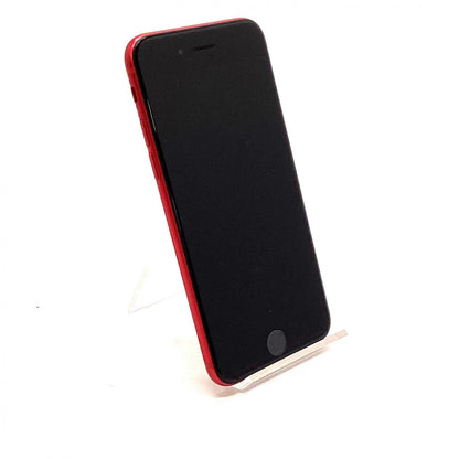 【全額返金保証】【最速発送】Apple iPhone iPhone SE（第2世代） 64GB (PRODUCT)RED docomo 白ロム 動作確認済 83%