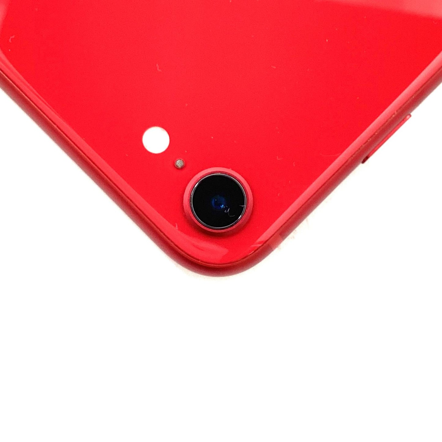 【全額返金保証】【最速発送】Apple iPhone iPhone SE（第2世代） 64GB (PRODUCT)RED docomo 白ロム 動作確認済 83%