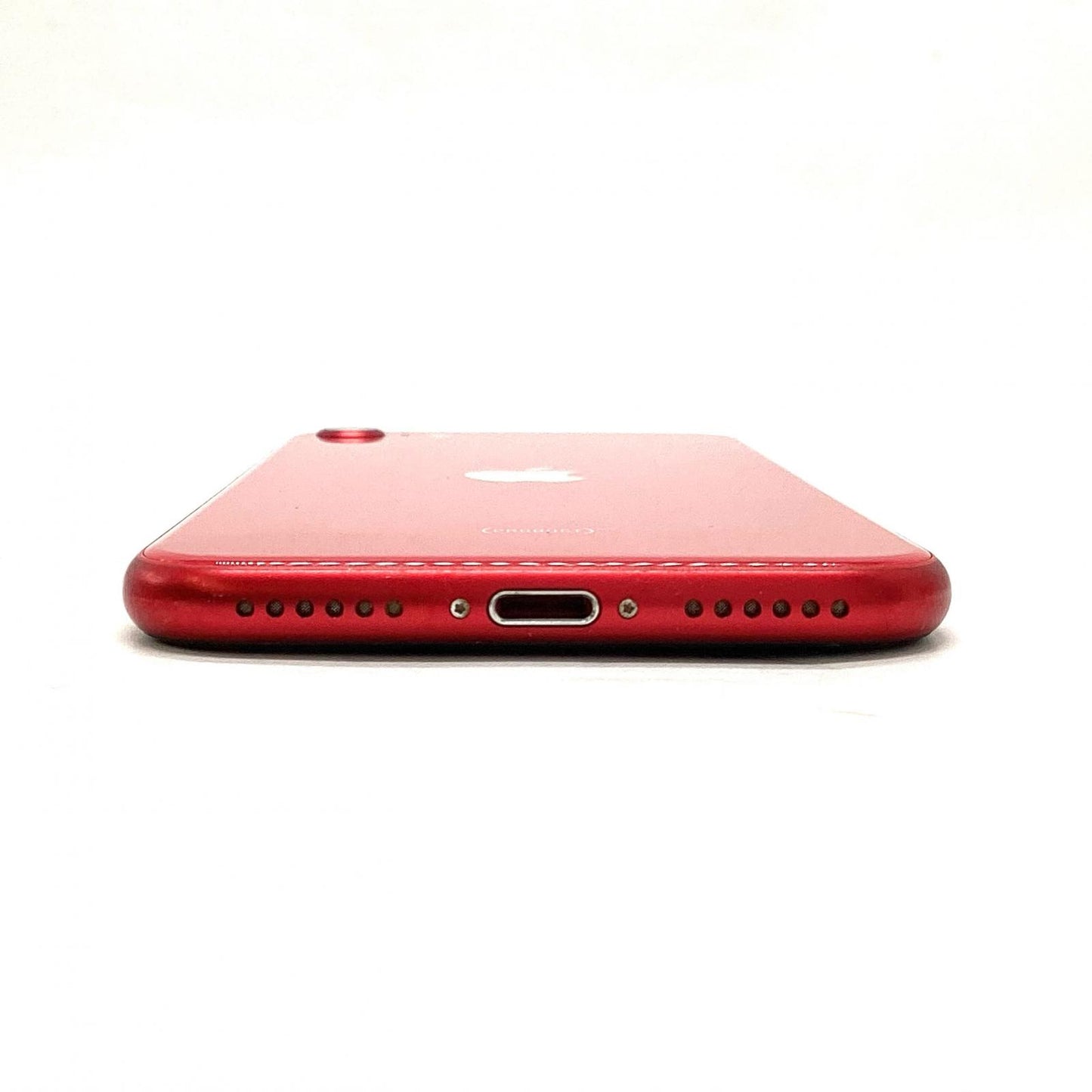 【全額返金保証】【最速発送】Apple iPhone iPhone SE（第2世代） 64GB (PRODUCT)RED docomo 白ロム 動作確認済 83%