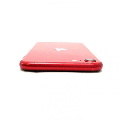 【全額返金保証】【最速発送】Apple iPhone iPhone SE（第2世代） 64GB (PRODUCT)RED docomo 白ロム 動作確認済 83%