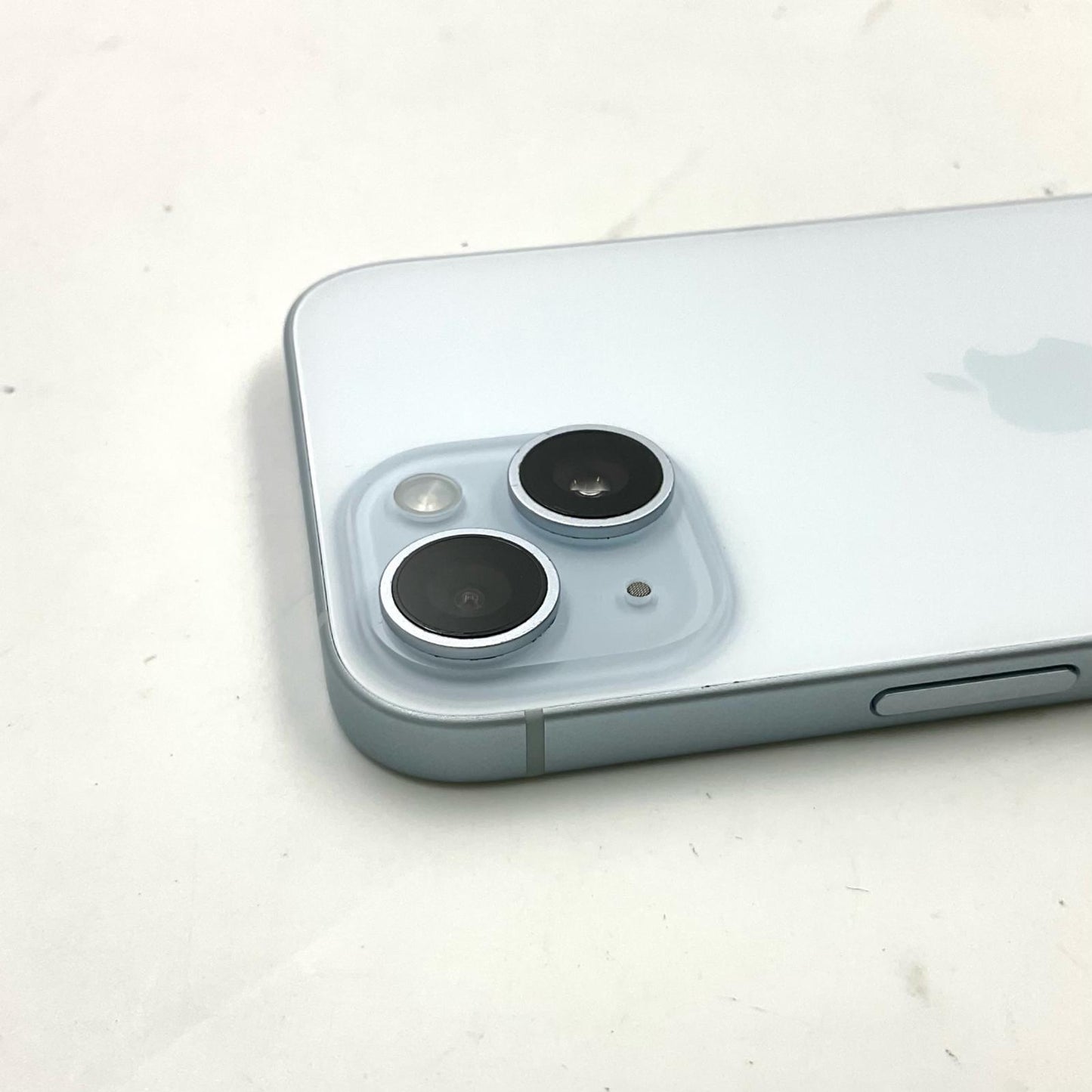 【全額返金保証】【最速発送】Apple iPhone iPhone 15 128GB ブルー SIMフリー 動作確認済 83%