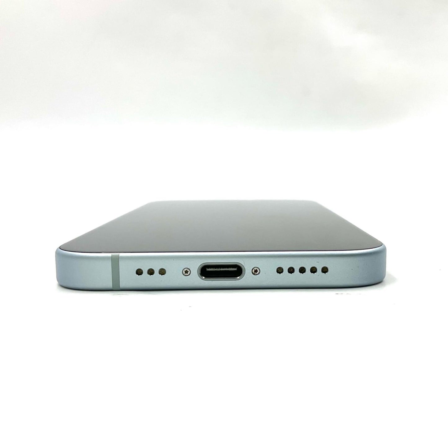 【全額返金保証】【最速発送】Apple iPhone iPhone 15 128GB ブルー SIMフリー 動作確認済 83%