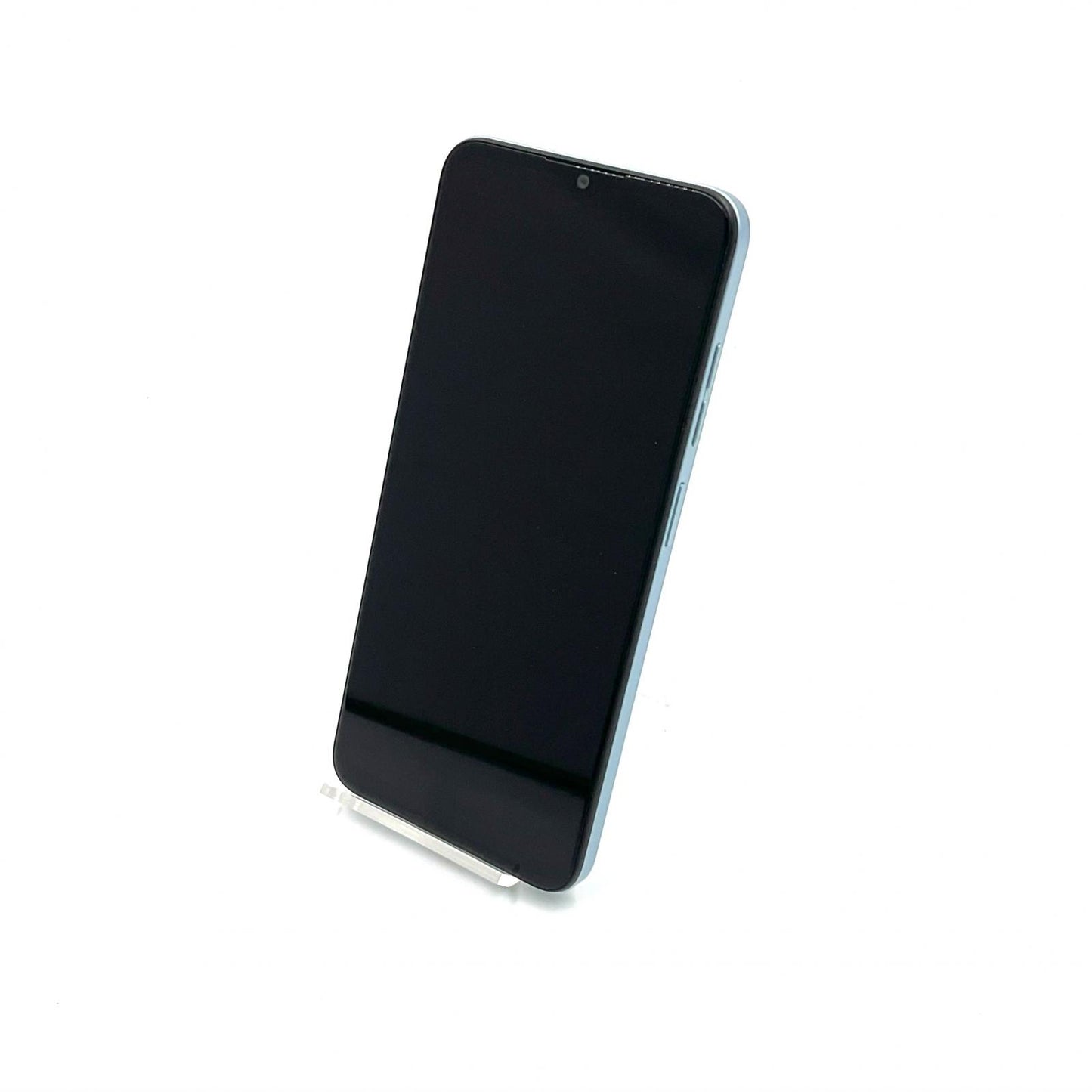 【全額返金保証】【最速発送】OUKITEL C1 128GB ブルー SIMフリー C1 白ロム 美品 動作確認済