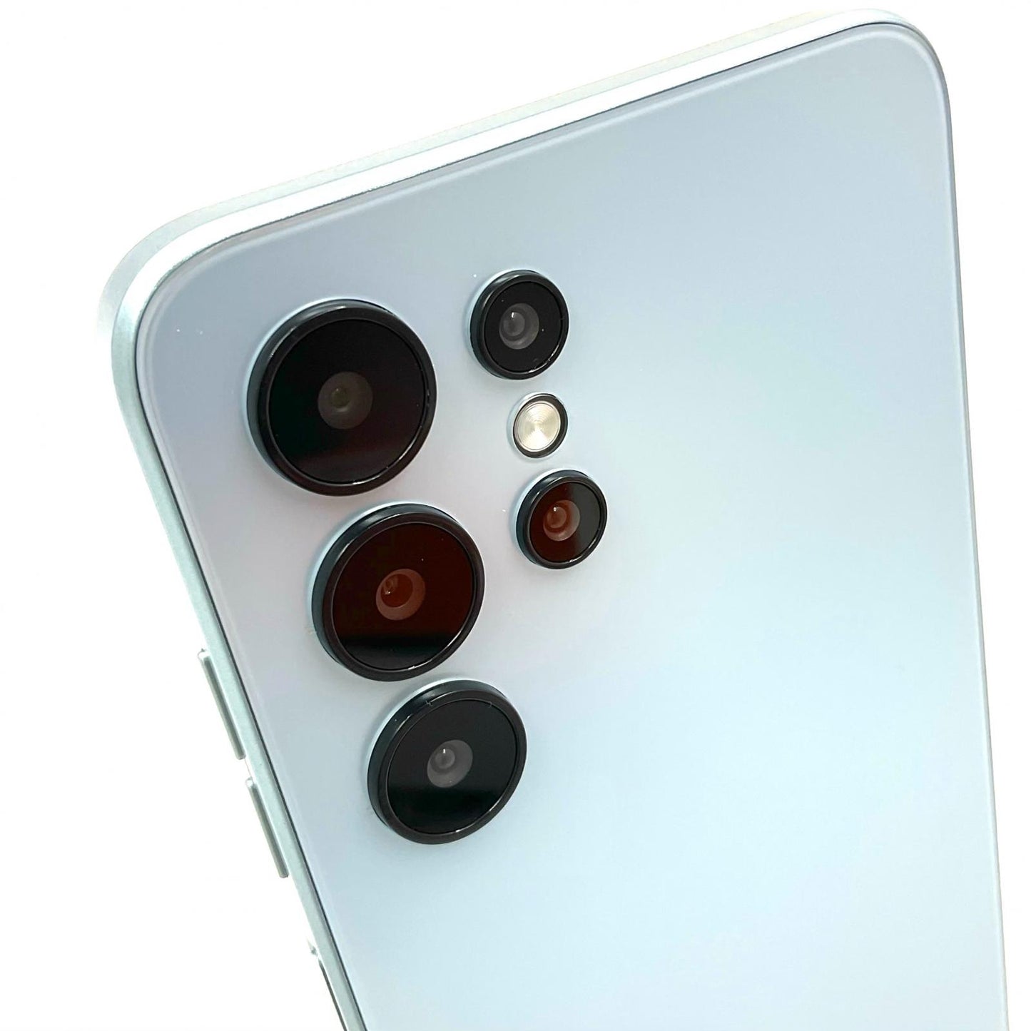 【全額返金保証】【最速発送】OUKITEL C1 128GB ブルー SIMフリー C1 白ロム 美品 動作確認済