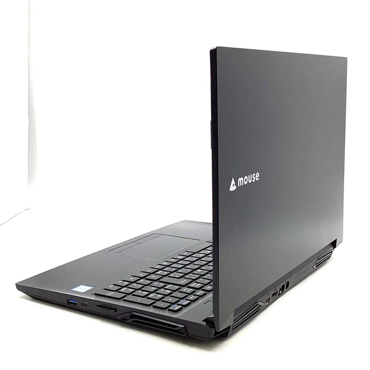 【全額返金保証】【最速発送】MouseComputer MB-K700XN-M2SH5-MA i7-9750H 32GB M.2 SSD 512GB HDD 1TB NVIDIA GeForce MX250 90.4% 美品 動作確認済