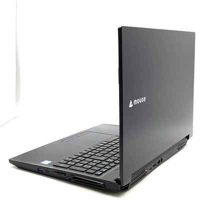 【全額返金保証】【最速発送】MouseComputer MB-K700XN-M2SH5-MA i7-9750H 32GB M.2 SSD 512GB HDD 1TB NVIDIA GeForce MX250 90.4% 美品 動作確認済