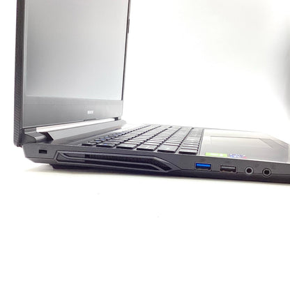 【全額返金保証】【最速発送】MouseComputer MB-K700XN-M2SH5-MA i7-9750H 32GB M.2 SSD 512GB HDD 1TB NVIDIA GeForce MX250 90.4% 美品 動作確認済