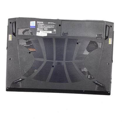 【全額返金保証】【最速発送】MouseComputer MB-K700XN-M2SH5-MA i7-9750H 32GB M.2 SSD 512GB HDD 1TB NVIDIA GeForce MX250 90.4% 美品 動作確認済