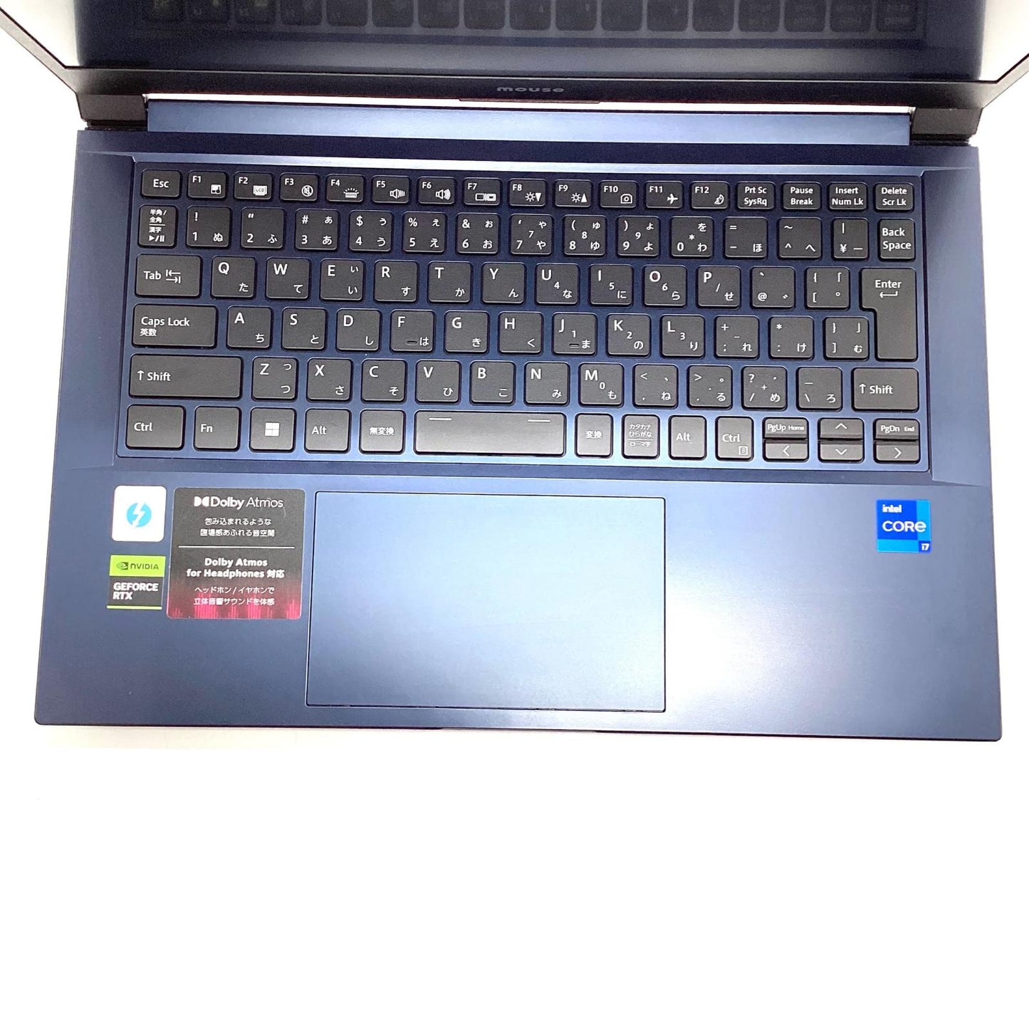 【全額返金保証】【最速発送】MouseComputer G-Tune E4-I7G60DB-B E4I7G60DBBBCW102DEC 12th Gen Intel(R) Core(TM) i7-12650H 32GB M.2 SSD 1TB GeForce RTX 4060 Laptop 70% 動作確認済