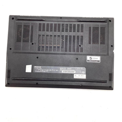 【全額返金保証】【最速発送】MouseComputer G-Tune E4-I7G60DB-B E4I7G60DBBBCW102DEC 12th Gen Intel(R) Core(TM) i7-12650H 32GB M.2 SSD 1TB GeForce RTX 4060 Laptop 70% 動作確認済