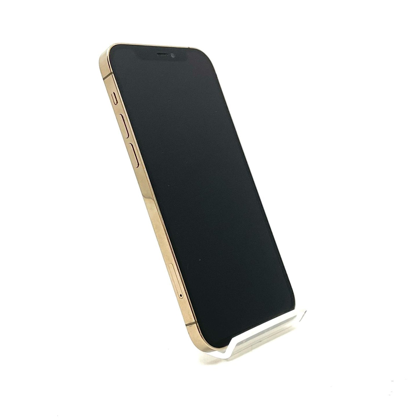【全額返金保証】【最速発送】Apple iPhone iPhone 12 Pro 256GB ゴールド au 白ロム 動作確認済 75%