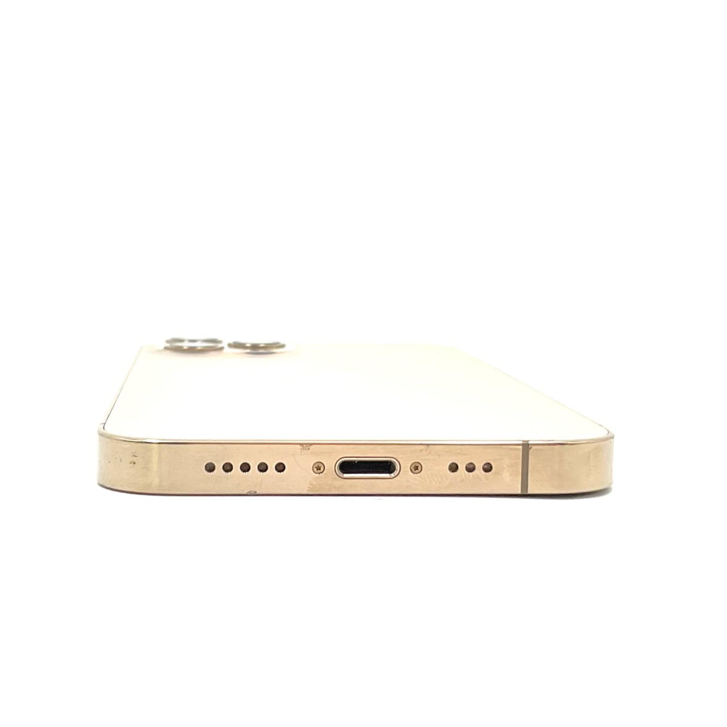 【全額返金保証】【最速発送】Apple iPhone iPhone 12 Pro 256GB ゴールド au 白ロム 動作確認済 75%
