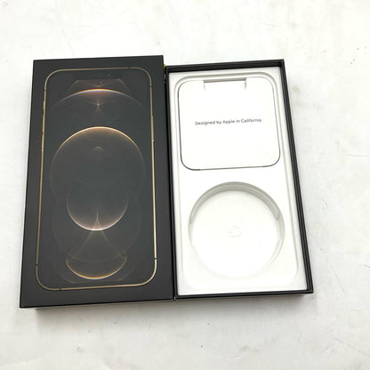 【全額返金保証】【最速発送】Apple iPhone iPhone 12 Pro 256GB ゴールド au 白ロム 動作確認済 75%