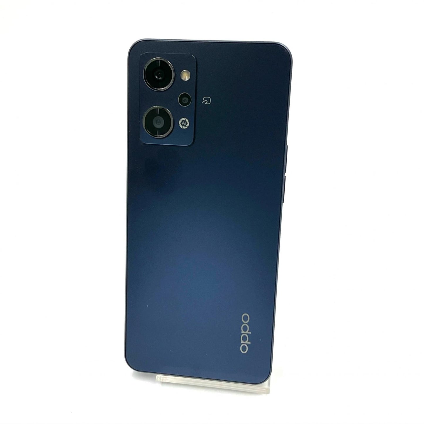 【全額返金保証】【最速発送】OPPO Reno 7 A 128GB ブラック SIMフリー CPH2353 白ロム 美品 動作確認済