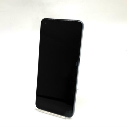 【全額返金保証】【最速発送】OPPO Reno 7 A 128GB ブラック SIMフリー CPH2353 白ロム 美品 動作確認済