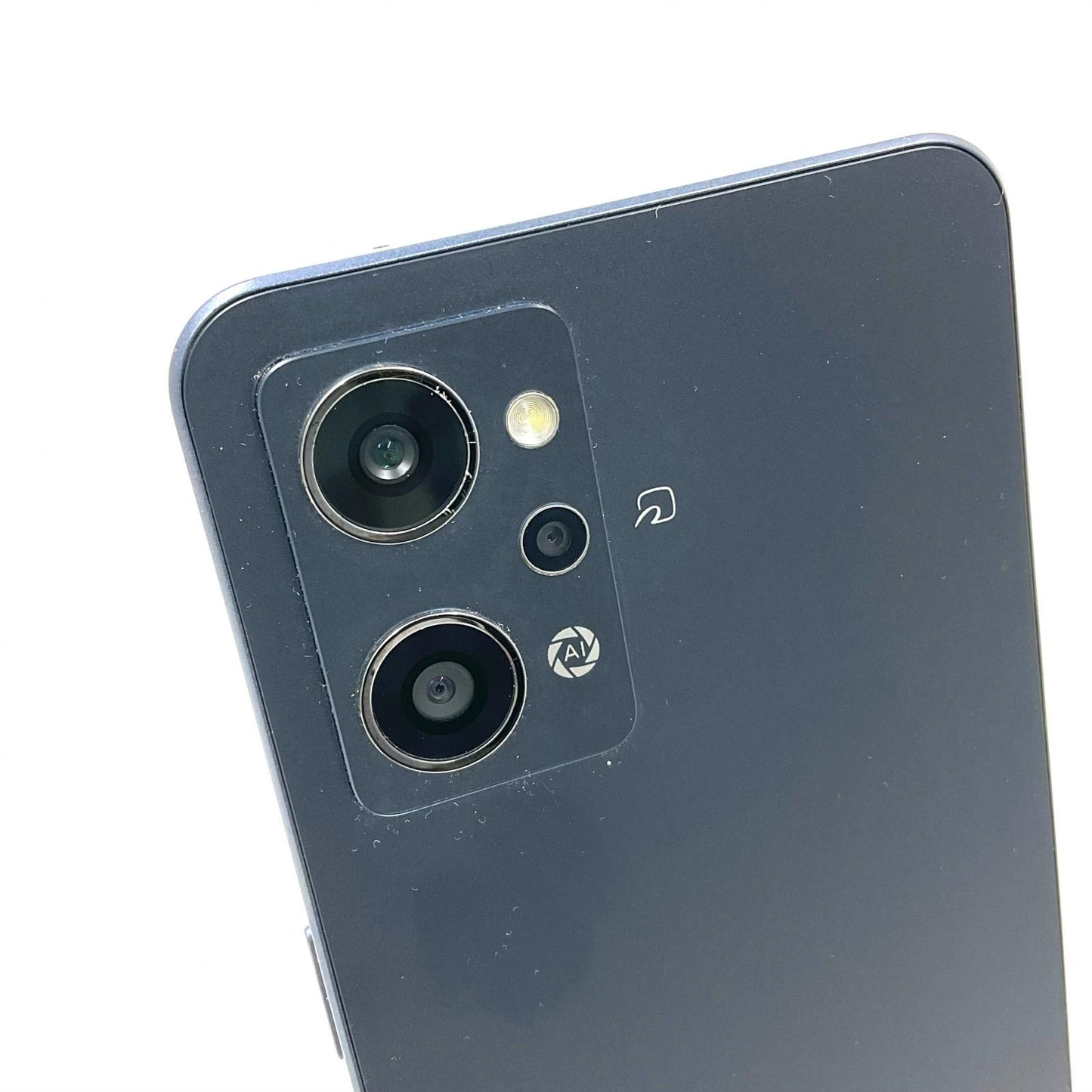 【全額返金保証】【最速発送】OPPO Reno 7 A 128GB ブラック SIMフリー CPH2353 白ロム 美品 動作確認済