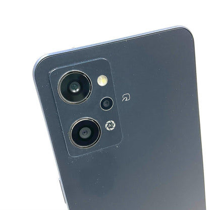 【全額返金保証】【最速発送】OPPO Reno 7 A 128GB ブラック SIMフリー CPH2353 白ロム 美品 動作確認済