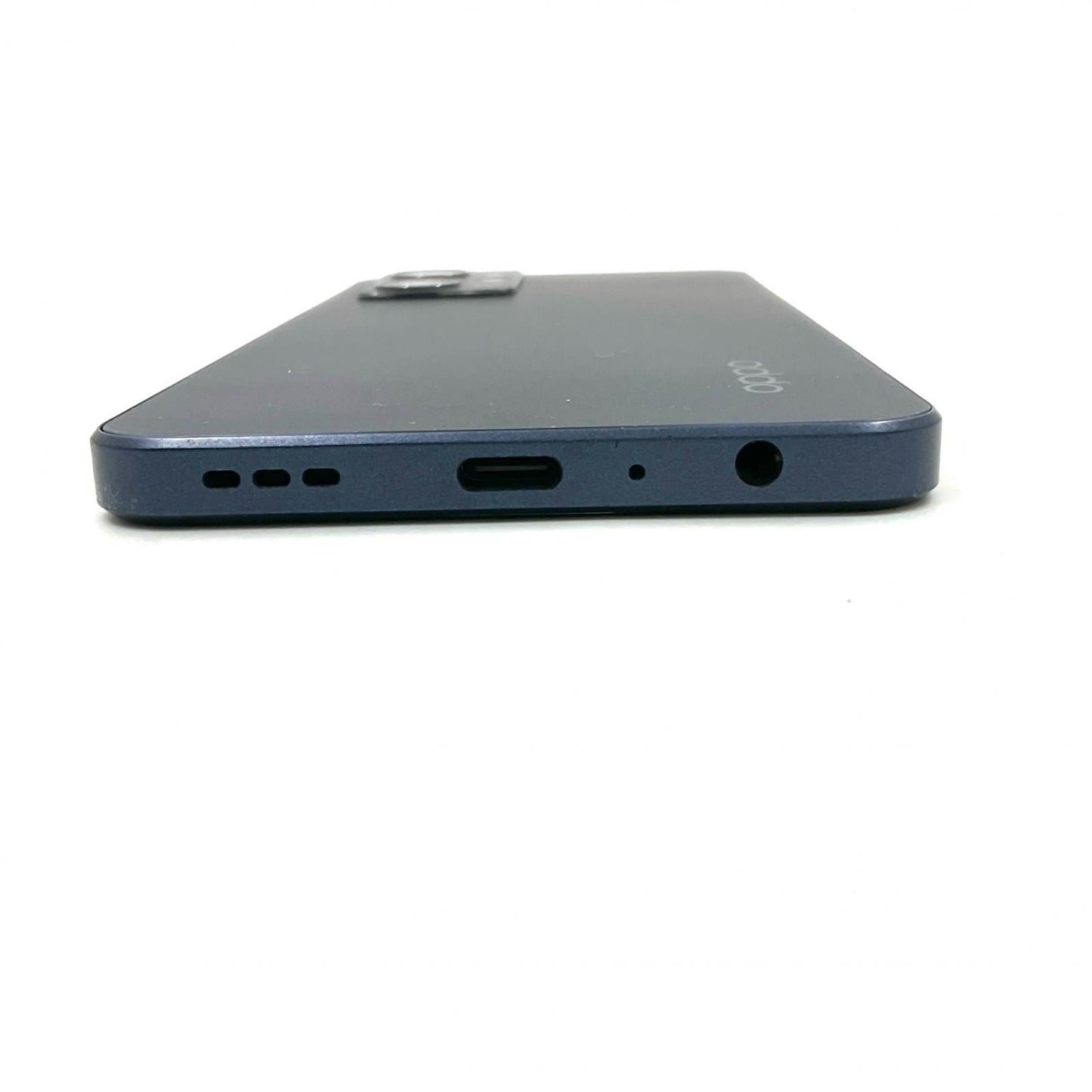 【全額返金保証】【最速発送】OPPO Reno 7 A 128GB ブラック SIMフリー CPH2353 白ロム 美品 動作確認済