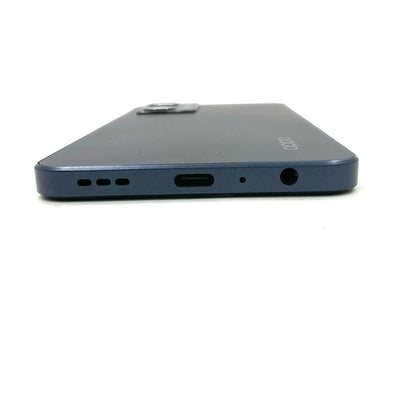 【全額返金保証】【最速発送】OPPO Reno 7 A 128GB ブラック SIMフリー CPH2353 白ロム 美品 動作確認済