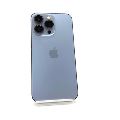 【全額返金保証】【最速発送】Apple iPhone iPhone 13 Pro 256GB シエラブルー docomo 白ロム 動作確認済 72%