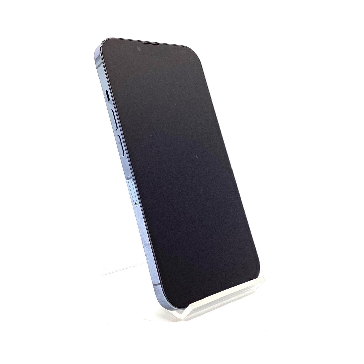 【全額返金保証】【最速発送】Apple iPhone iPhone 13 Pro 256GB シエラブルー docomo 白ロム 動作確認済 72%