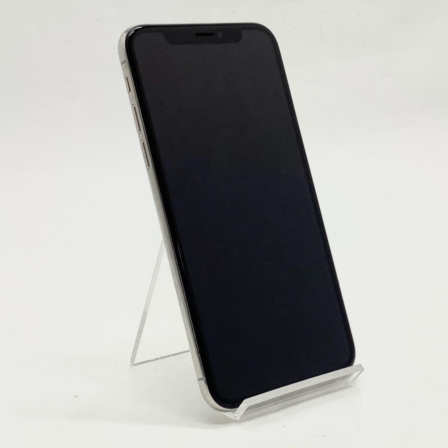 【最速発送】Apple iPhone iPhone X 256GB シルバー Softbank 白ロム【難有】 80%