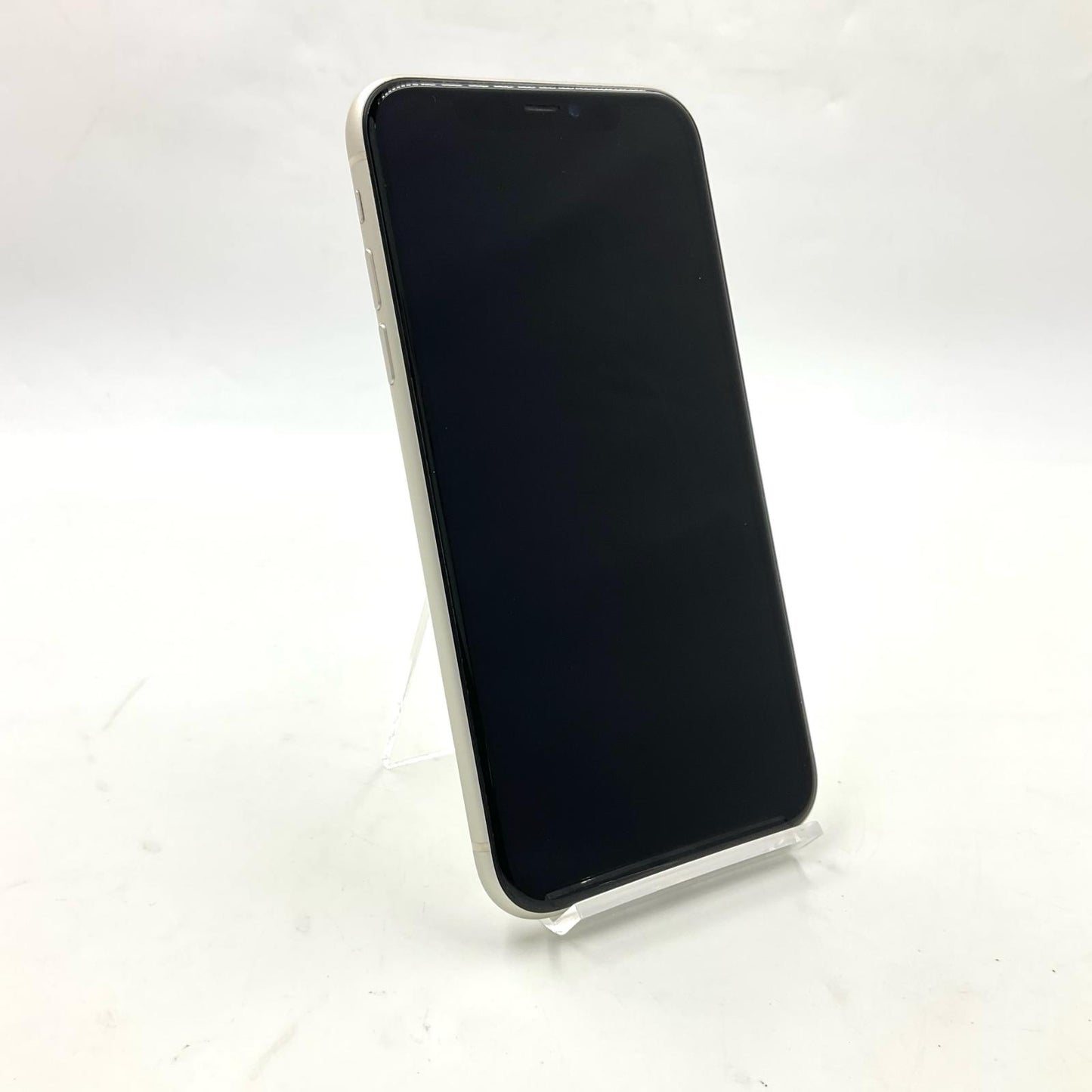 【最速発送】Apple iPhone iPhone 11 64GB ホワイト SIMフリー【難有】 73%