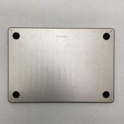 【全額返金保証】【最速発送】Apple MacBook Air 13インチ 2022 Apple M2 8GB 256GB スターライト 100% 美品 動作確認済