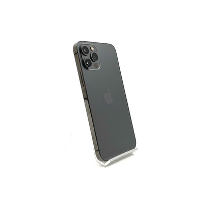 【全額返金保証】【最速発送】Apple iPhone iPhone 12 Pro 512GB グラファイト Softbank 動作確認済 74%
