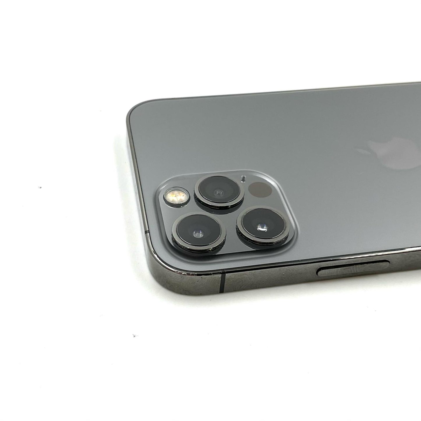 【全額返金保証】【最速発送】Apple iPhone iPhone 12 Pro 512GB グラファイト Softbank 動作確認済 74%