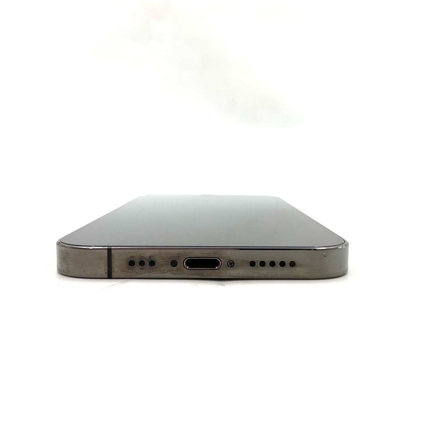 【全額返金保証】【最速発送】Apple iPhone iPhone 12 Pro 512GB グラファイト Softbank 動作確認済 74%