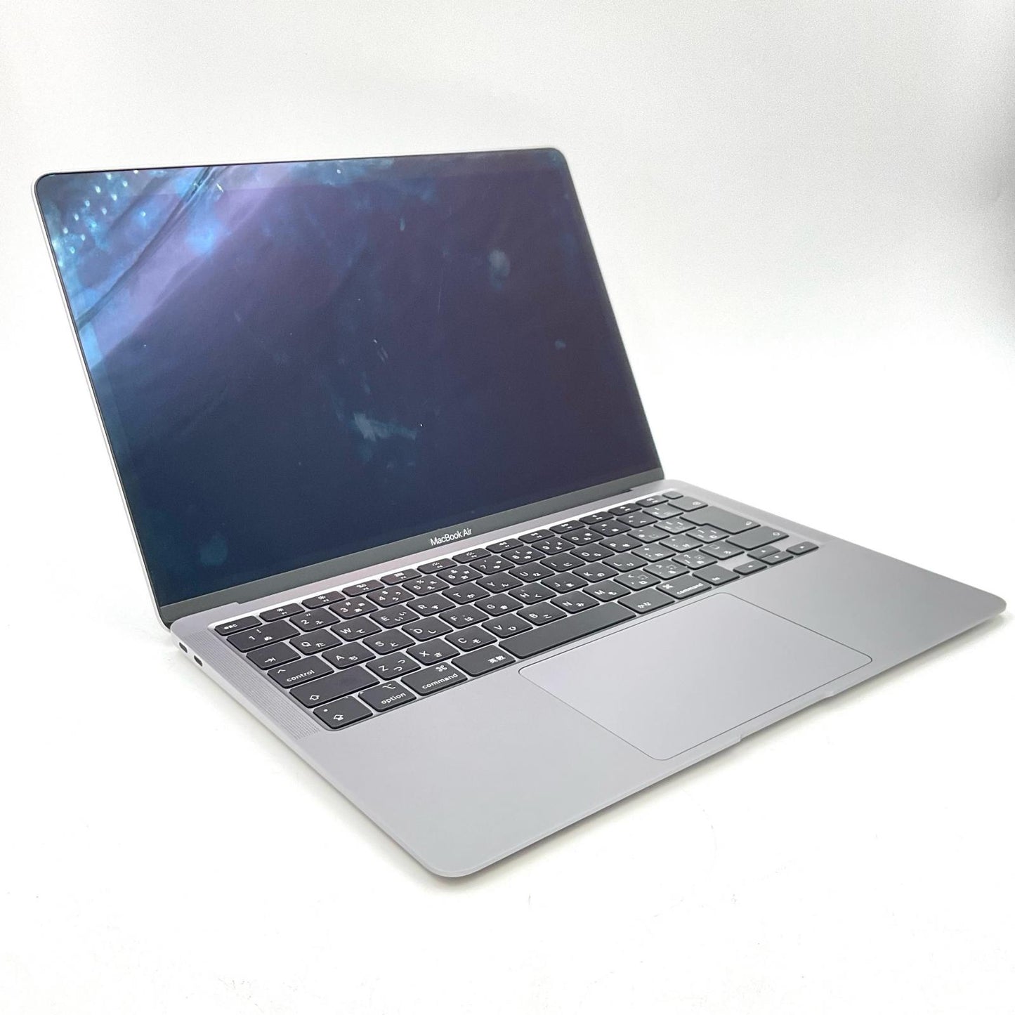 【全額返金保証】【最速発送】Apple MacBook Air 13インチ 2020 1.1 GHz クアッドコア Intel core i5 8GB 512GB スペースグレイ 美品 動作確認済