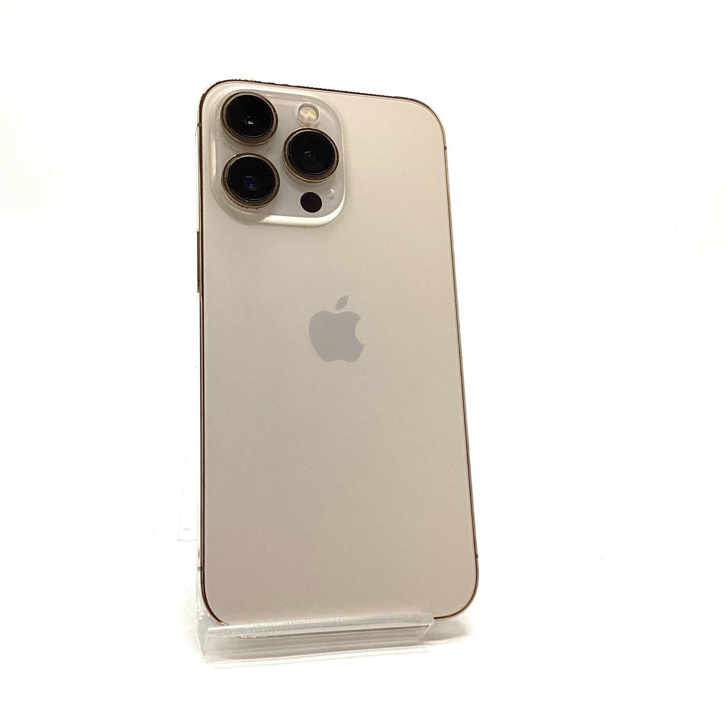 【全額返金保証】【最速発送】Apple iPhone iPhone 13 Pro 128GB ゴールド Softbank 動作確認済 80%