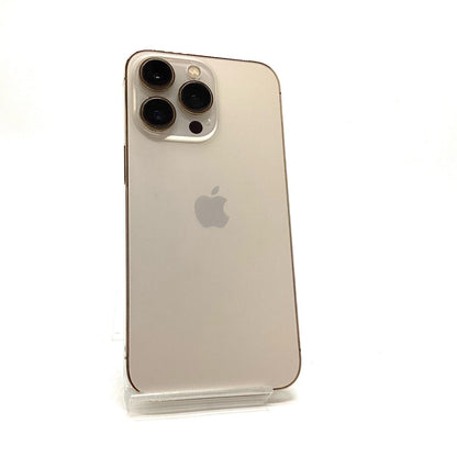 【全額返金保証】【最速発送】Apple iPhone iPhone 13 Pro 128GB ゴールド Softbank 動作確認済 80%