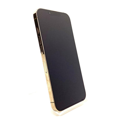 【全額返金保証】【最速発送】Apple iPhone iPhone 13 Pro 128GB ゴールド Softbank 動作確認済 80%