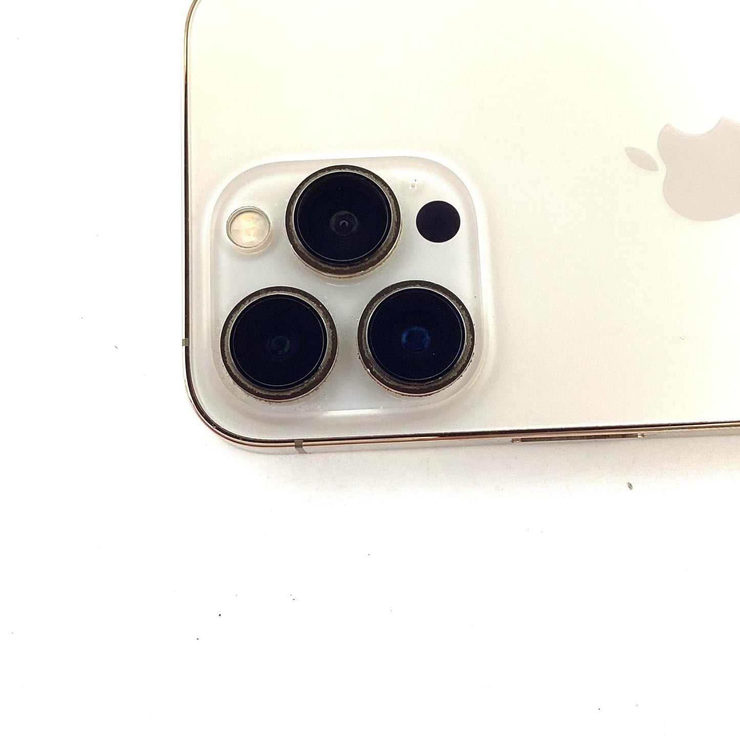 【全額返金保証】【最速発送】Apple iPhone iPhone 13 Pro 128GB ゴールド Softbank 動作確認済 80%